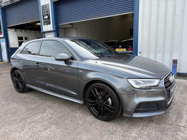 Audi A3 1.5 TFSI CoD S Line Euro 6 (s/s) 3dr