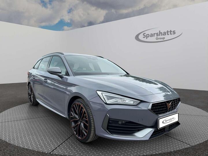 CUPRA LEON 1.4 EHybrid 12.8kWh VZ2 Design Edition DSG Euro 6 (s/s) 5dr