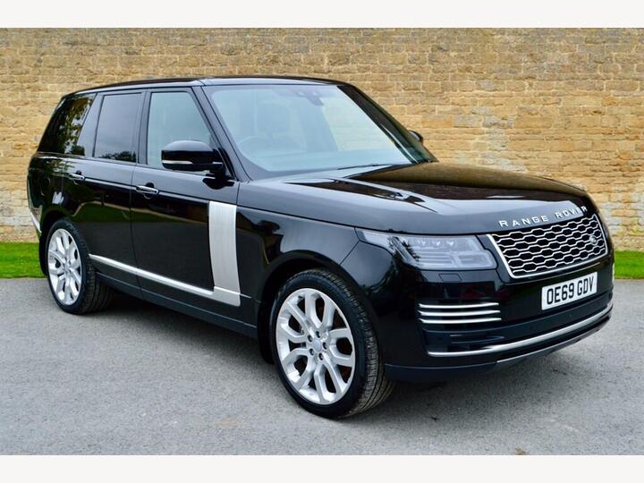 Land Rover Range Rover 4.4 SD V8 Autobiography Auto 4WD Euro 6 (s/s) 5dr Land Rover Range Rover 4.4 SD V8 Autobiography Auto 4WD Euro 6 (s/s) 5dr