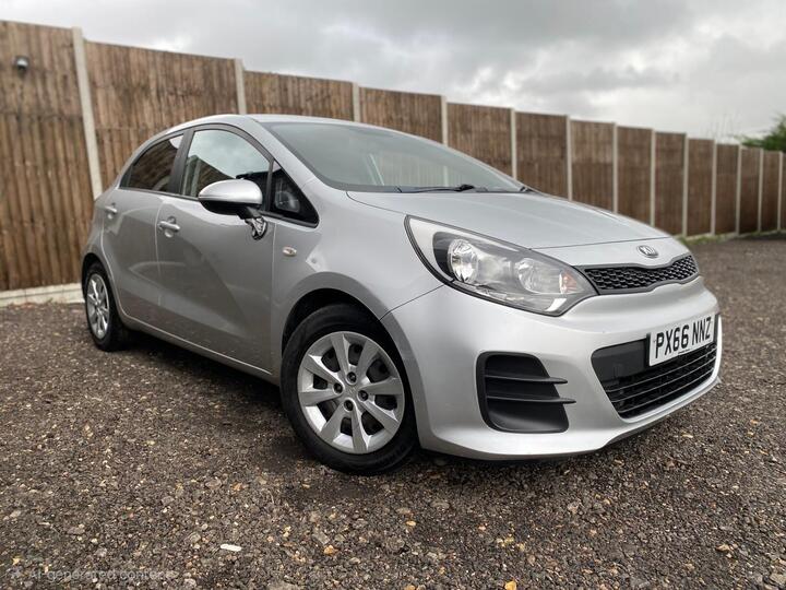 Kia Rio 1.25 1 Air Euro 6 5dr