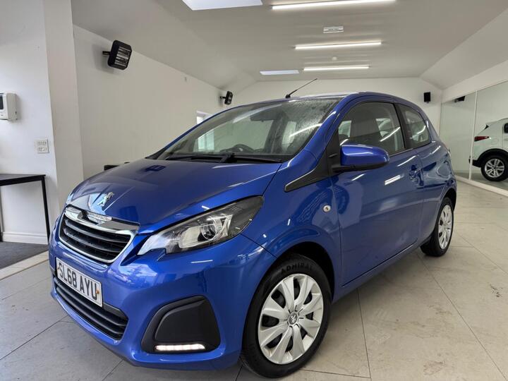 Peugeot 108 1.0 Active Euro 6 3dr
