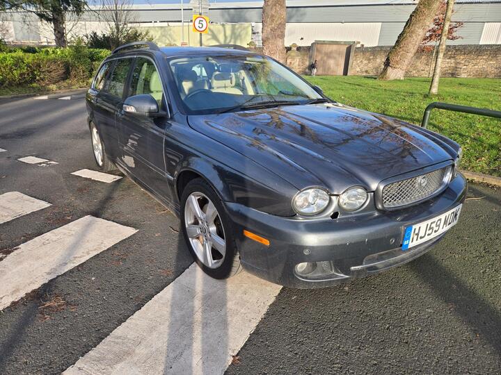Jaguar X-Type 2.2D DPF SE 5dr