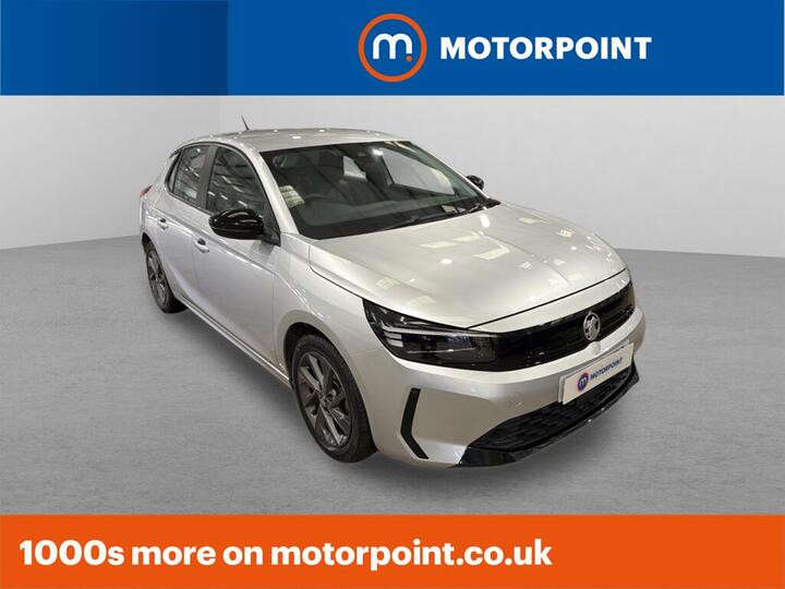 Vauxhall Corsa 1.2 Design Euro 6 5dr