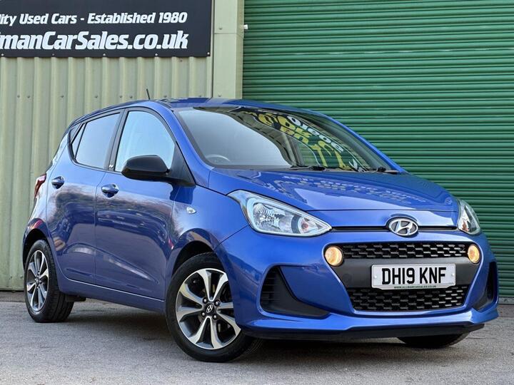 Hyundai I10 1.0 Play Euro 6 5dr Hyundai I10 1.0 Play Euro 6 5dr
