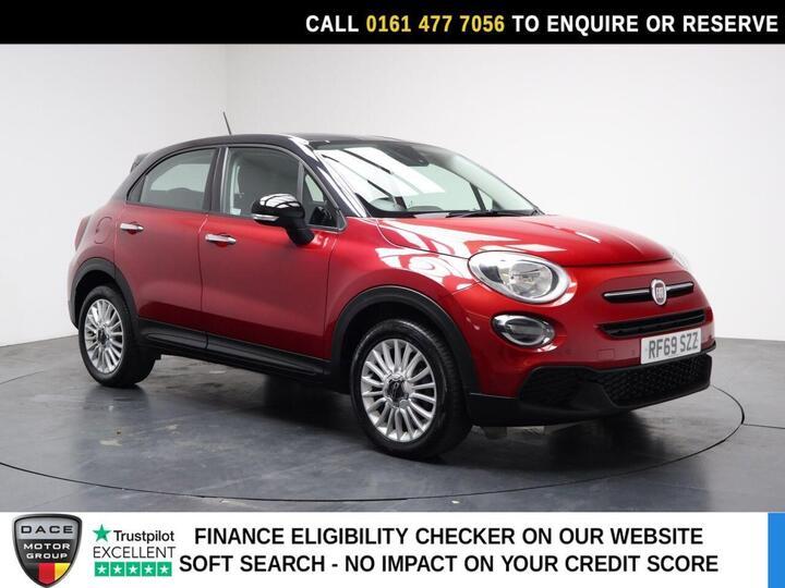 Fiat 500X 1.0 FireFly Turbo Lounge Euro 6 (s/s) 5dr