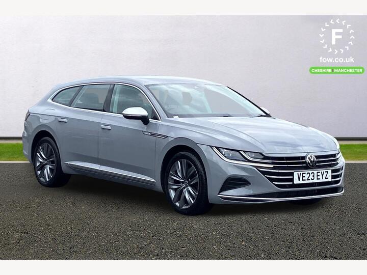 Volkswagen Arteon 1.4 TSI 13kWh Elegance Shooting Brake DSG Euro 6 (s/s) 5dr