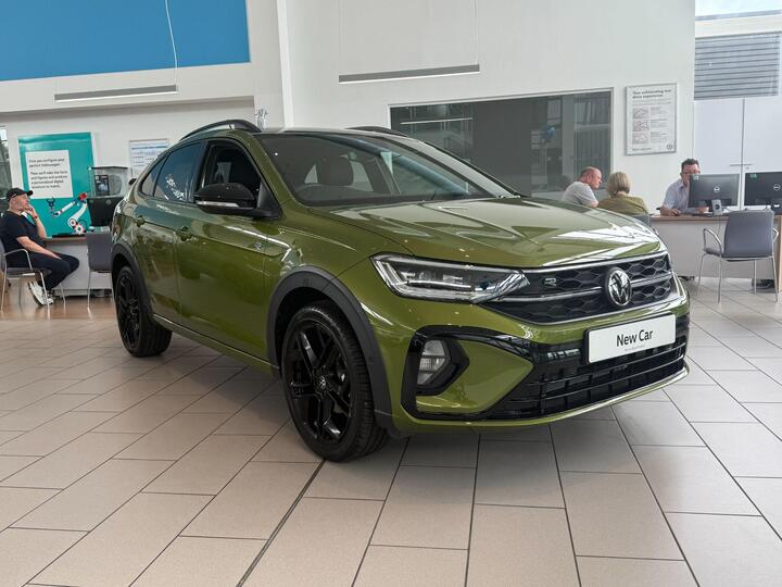 Volkswagen Taigo 1.0 TSI Black Edition DSG Euro 6 (s/s) 5dr