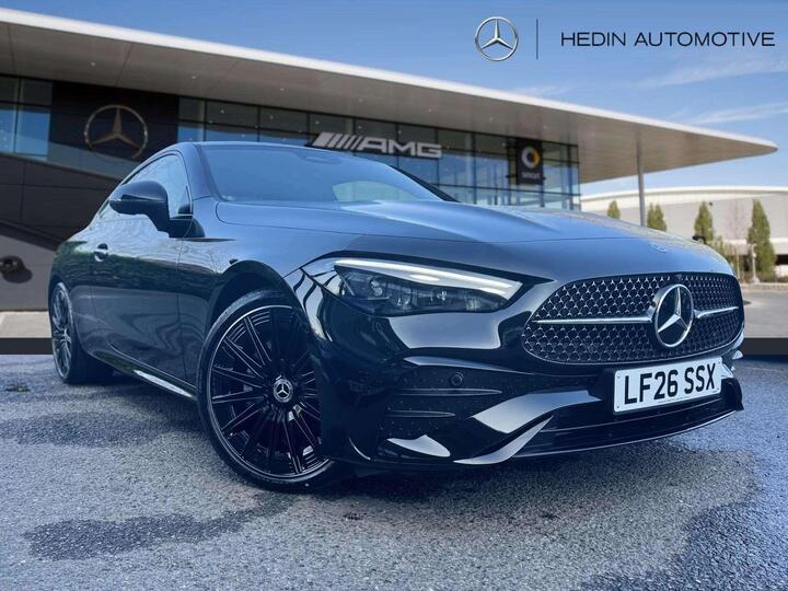 Mercedes-Benz CLE 2.0 CLE300h MHEV Premier Edition G-Tronic+ 4MATIC Euro 6 (s/s) 2dr