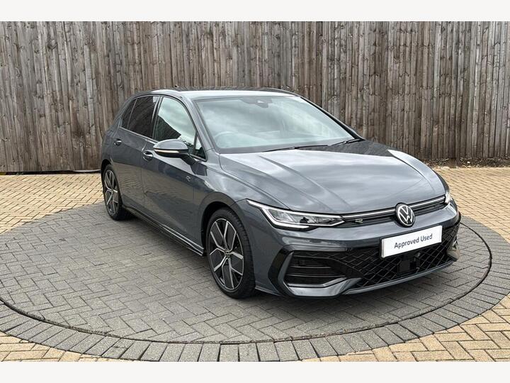 Volkswagen GOLF 1.5 ETSI MHEV R-Line DSG Euro 6 (s/s) 5dr Volkswagen GOLF 1.5 ETSI MHEV R-Line DSG Euro 6 (s/s) 5dr