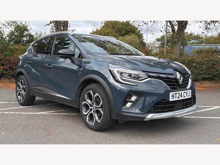 Renault CAPTUR 1.0 TCe Techno Euro 6 (s/s) 5dr