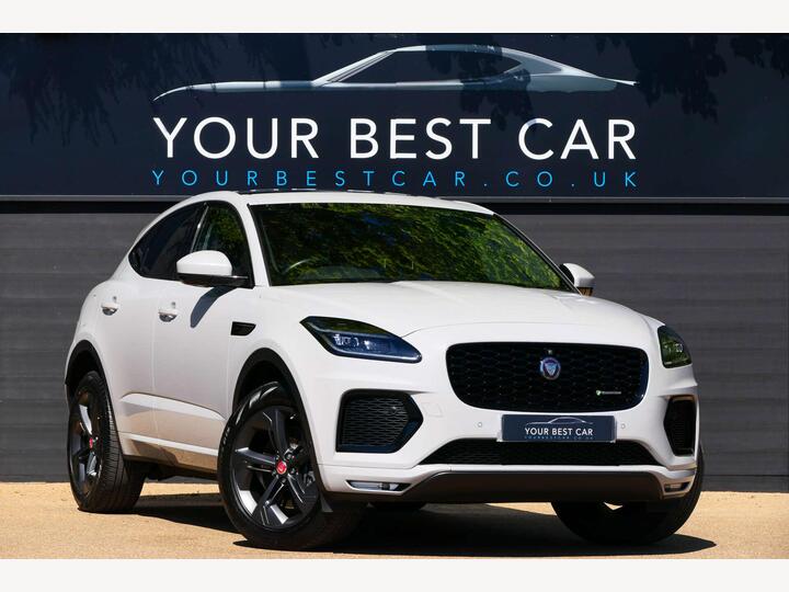 Jaguar E-PACE 1.5 P300e 12.17kWh R-Dynamic SE Auto AWD Euro 6 (s/s) 5dr Jaguar E-PACE 1.5 P300e 12.17kWh R-Dynamic SE Auto AWD Euro 6 (s/s) 5dr