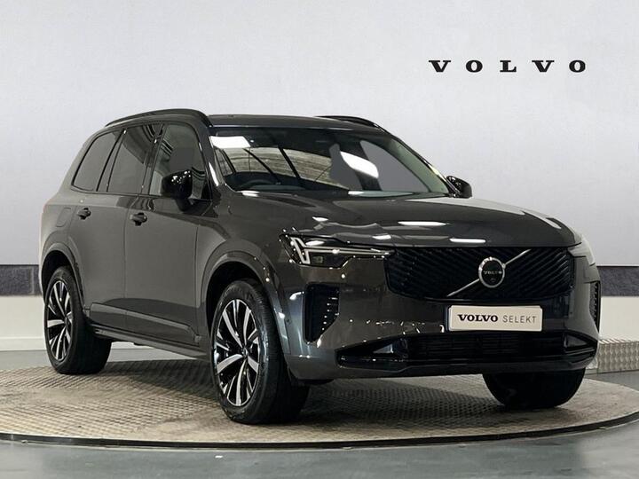 Volvo XC90 2.0 T8 18.8kWh Plus Auto 4WD Euro 6 (s/s) 5dr