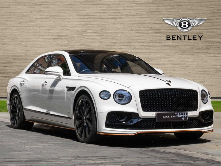 Bentley Flying Spur 2.9 TFSi V6 Auto 4WD Euro 6 (s/s) 4dr 18kWh