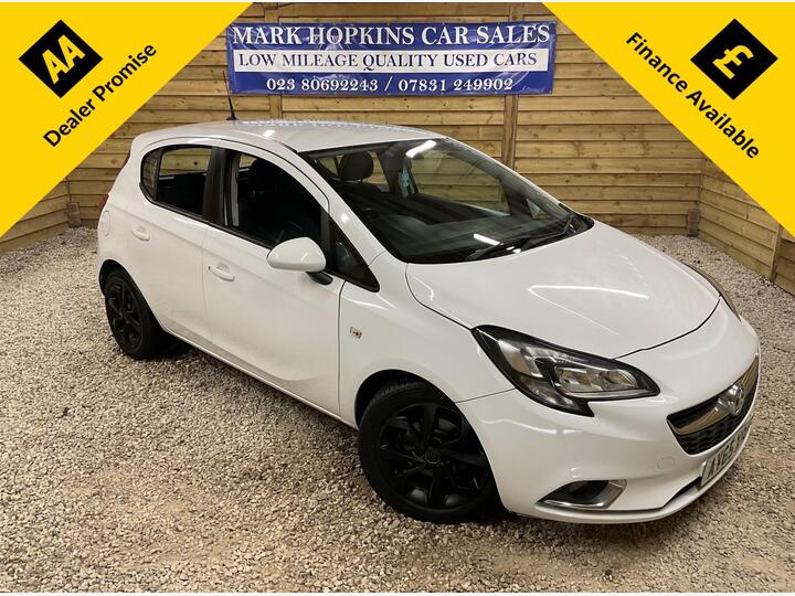 Vauxhall CORSA 1.4i EcoFLEX SRi Euro 6 5dr