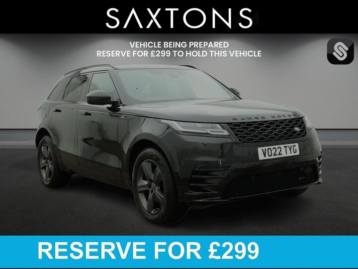 Land Rover Range Rover Velar 2.0 D200 MHEV R-Dynamic S Auto 4WD Euro 6 (s/s) 5dr