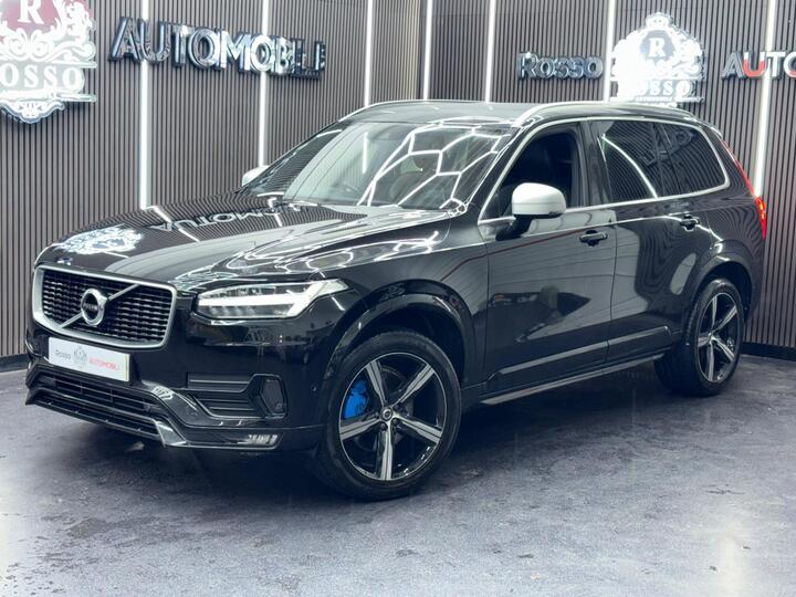 Volvo XC90 2.0 D5 R-Design Geartronic 4WD Euro 6 (s/s) 5dr