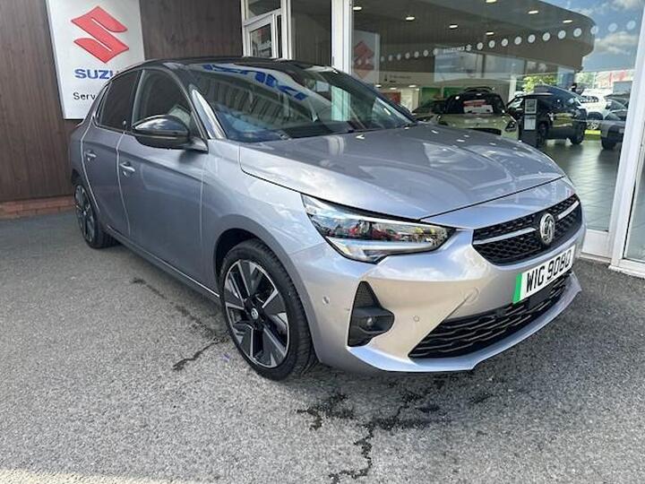 Vauxhall Corsa Electric 50kWh Ultimate Auto 5dr
