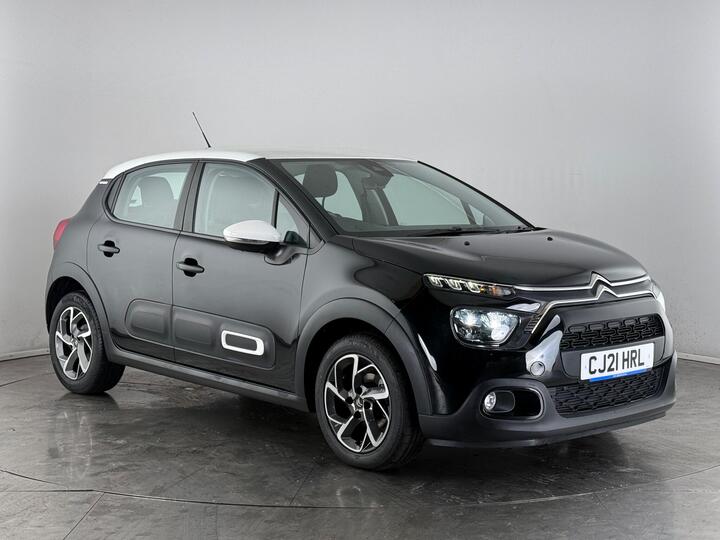 Citroen C3 1.2 PureTech Shine Euro 6 (s/s) 5dr