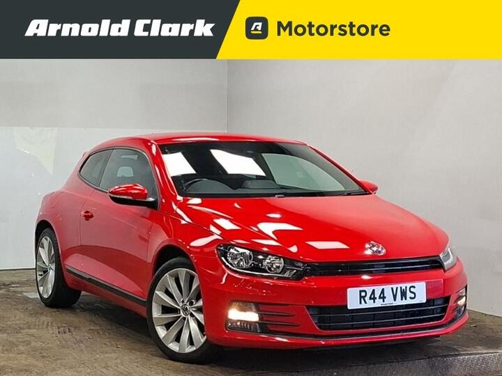 Volkswagen Scirocco 2.0 TSI GT DSG Euro 6 (s/s) 3dr