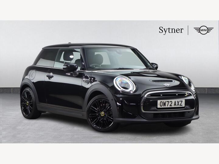 MINI Hatch Cooper SE 32.6kWh Level 3 Auto 3dr