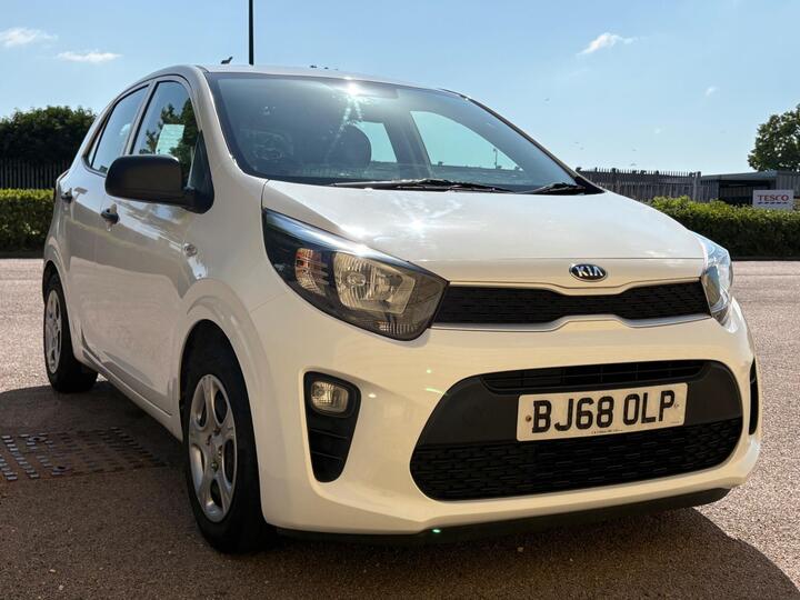 Kia Picanto 1.0 1 Euro 6 5dr