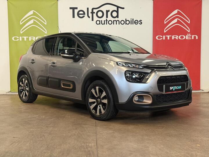 Citroen C3 1.2 PureTech C-Series Edition Euro 6 (s/s) 5dr