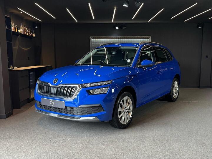 Skoda Kamiq 1.0 TSI SE DSG Euro 6 (s/s) 5dr