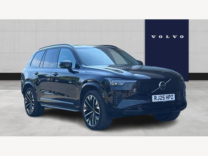 Volvo XC90 2.0 B5 MHEV Ultra Dark Auto 4WD Euro 6 (s/s) 5dr