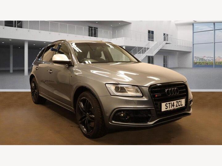 Audi SQ5 3.0 BiTDI V6 Tiptronic Quattro Euro 5 (s/s) 5dr