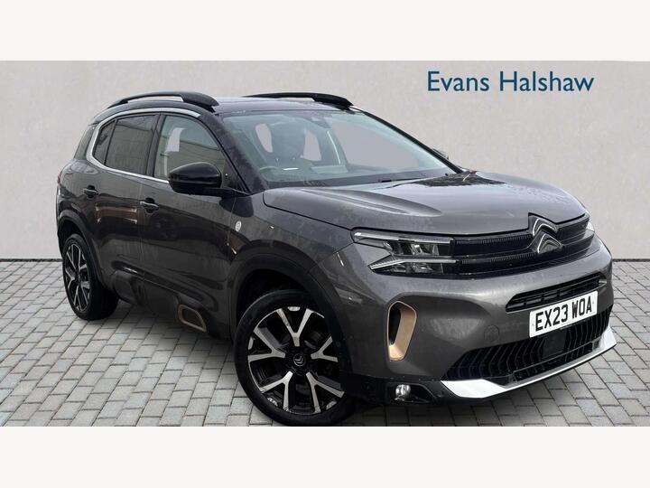 Citroen C5 AIRCROSS HATCHBACK 1.2 PureTech C-Series Edition EAT8 Euro 6 (s/s) 5dr