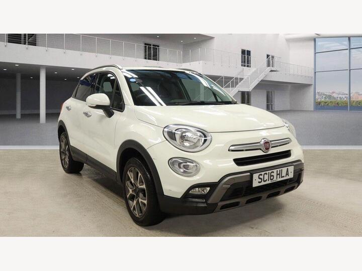 Fiat 500X 1.4 MultiAir Cross Euro 6 (s/s) 5dr