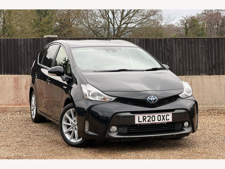 Toyota Prius+ 1.8 VVT-h Excel CVT Euro 6 (s/s) 5dr