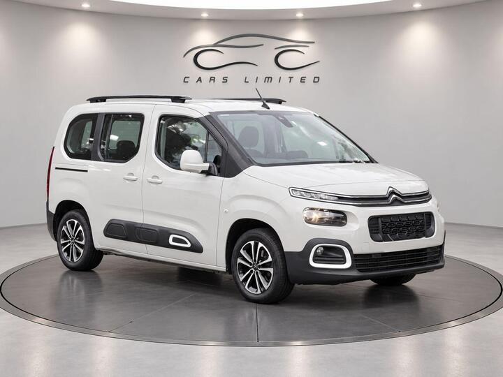 Citroen BERLINGO 1.2 PureTech Flair M Euro 6 (s/s) 5dr