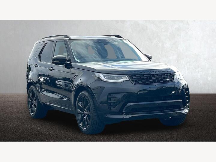 Land Rover Discovery 3.0 D350 MHEV Dynamic SE Auto 4WD Euro 6 (s/s) 5dr
