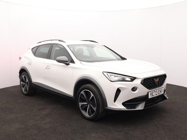 CUPRA FORMENTOR 1.5 TSI V1 DSG Euro 6 (s/s) 5dr