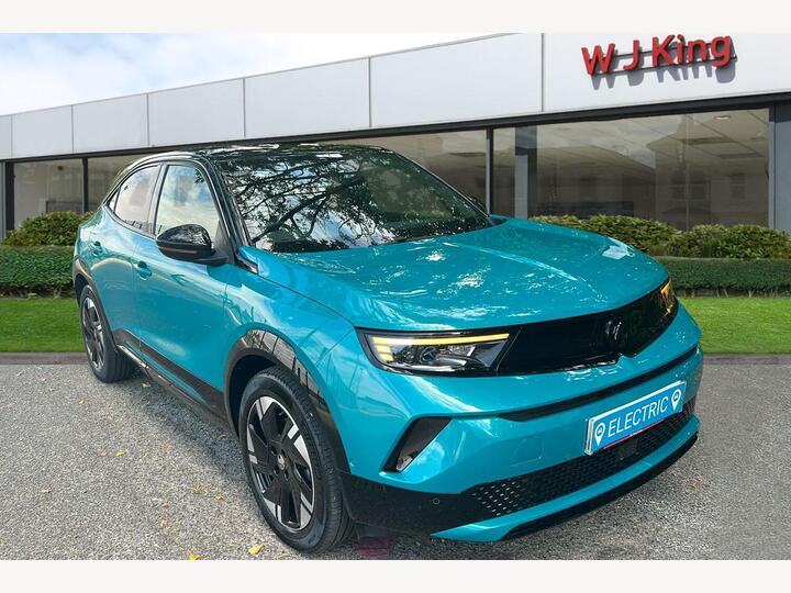 Vauxhall Mokka Electric 54kWh Ultimate Auto 5dr