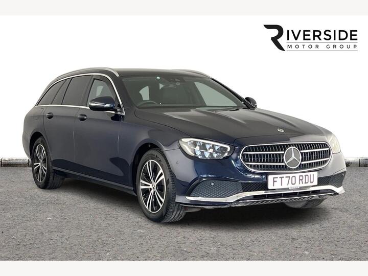 Mercedes-Benz E Class 2.0 E220d Sport G-Tronic+ Euro 6 (s/s) 5dr