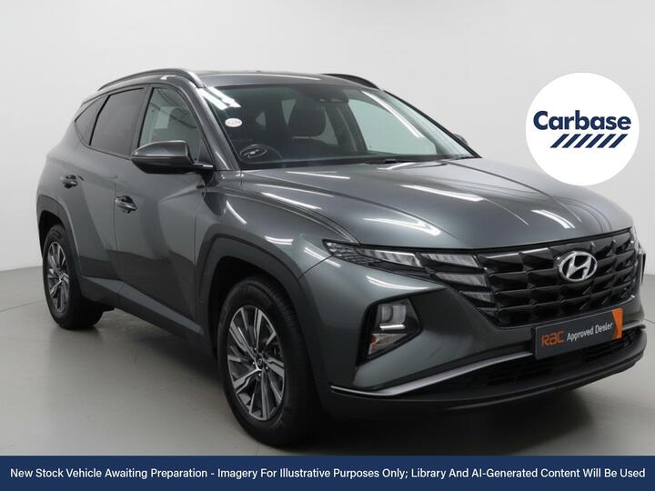 Hyundai TUCSON 1.6 H T-GDi SE Connect Auto Euro 6 (s/s) 5dr Hyundai TUCSON 1.6 H T-GDi SE Connect Auto Euro 6 (s/s) 5dr
