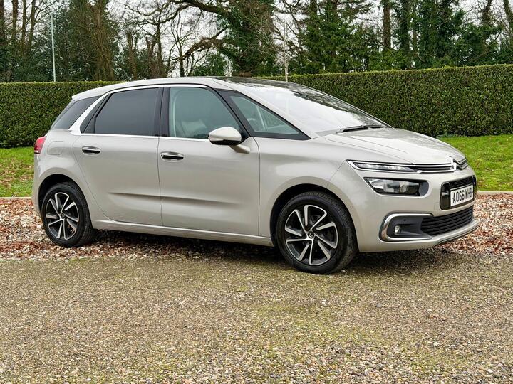 Citroen C4 Picasso 1.6 BlueHDi Flair EAT6 Euro 6 (s/s) 5dr