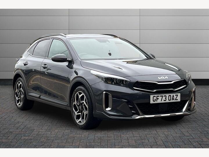 Kia XCeed 1.5 T-GDi GT-Line S DCT Euro 6 (s/s) 5dr