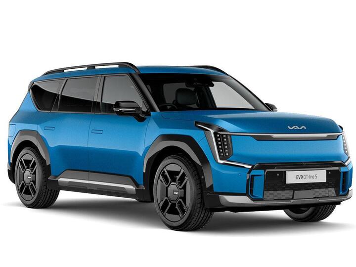 Kia EV9 99.8kWh GT-Line S Auto AWD 5dr (6 Seat)