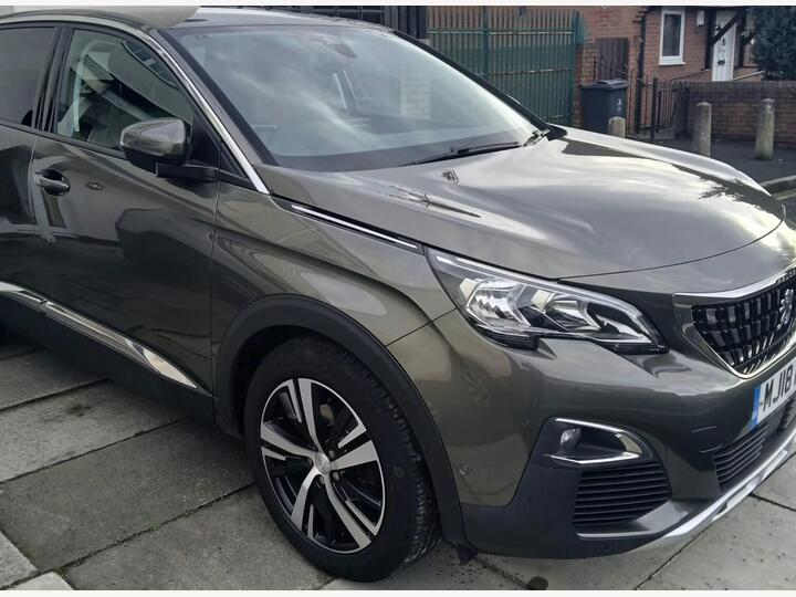 Peugeot 3008 1.6 BlueHDi Allure Euro 6 (s/s) 5dr