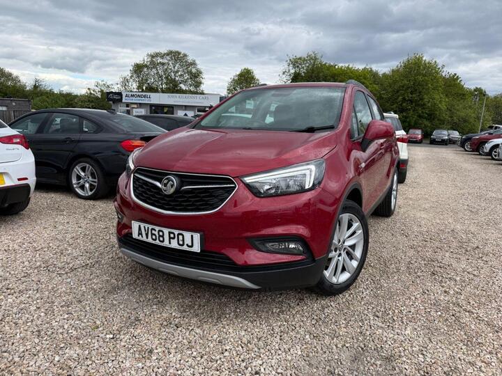 Vauxhall MOKKA X 1.4i Turbo Design Nav Auto Euro 6 5dr