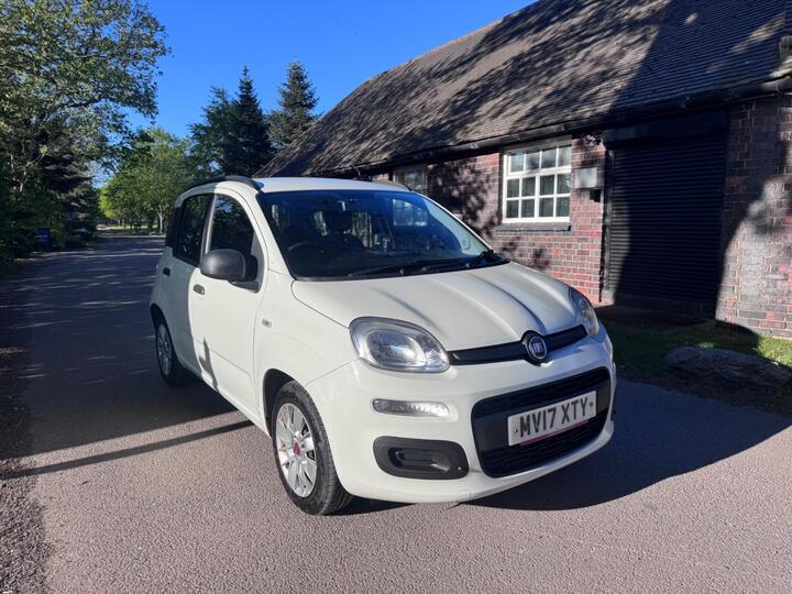 Fiat Panda 1.2 Easy + Euro 6 5dr