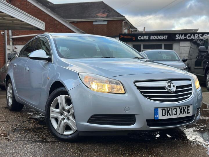 Vauxhall Insignia 1.8 16V Exclusiv Euro 5 5dr