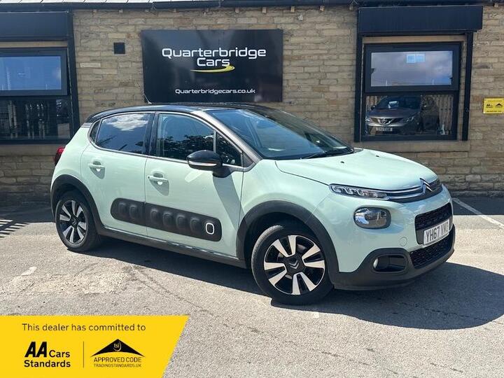 Citroen C3 1.2 PureTech Flair Euro 6 5dr
