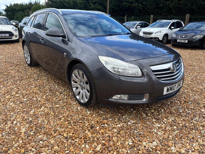Vauxhall Insignia 2.0 CDTi SE Nav Sports Tourer Auto Euro 5 5dr