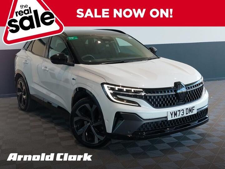 Renault Austral 1.2 E-TECH Techno Esprit Alpine Auto Euro 6 (s/s) 5dr