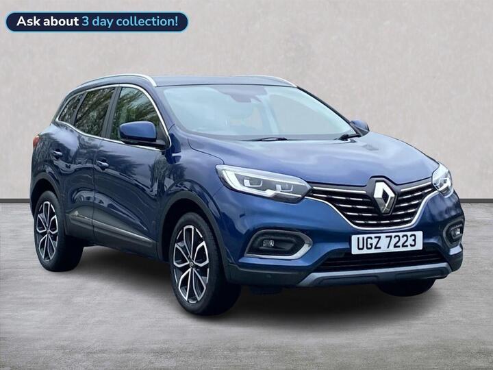 Renault KADJAR 1.3 TCe S Edition Euro 6 (s/s) 5dr
