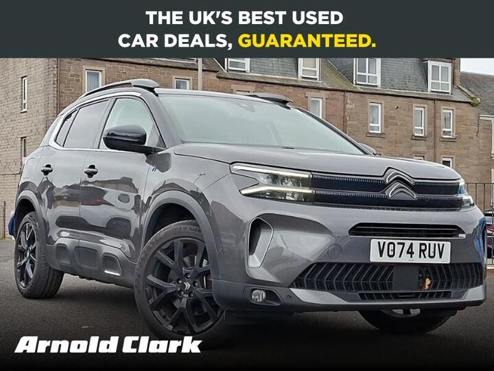 Citroen C5 Aircross 1.6 14.2kWh E-series E-EAT8 Euro 6 (s/s) 5dr
